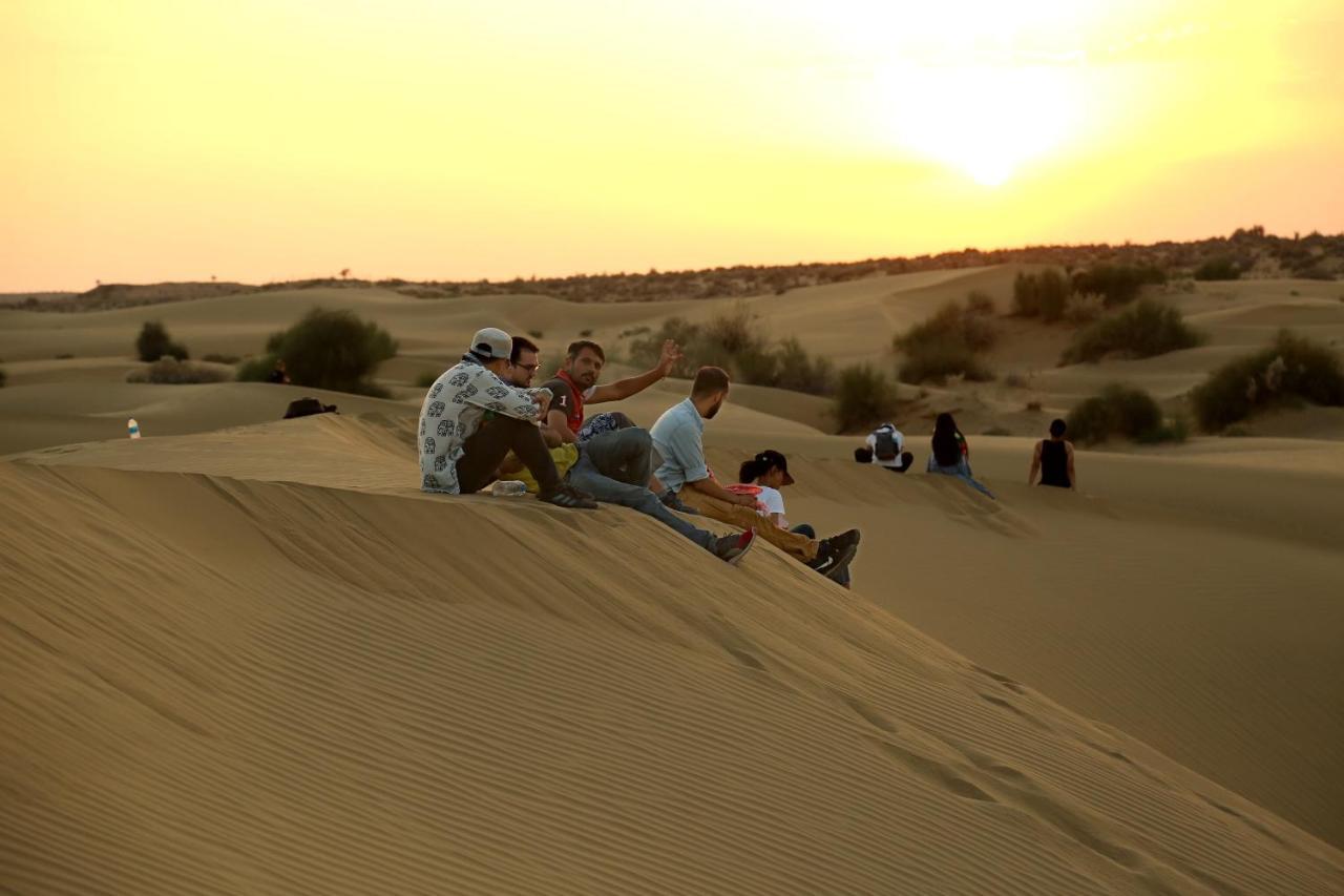 Sunny Desert Camp Kūri Esterno foto